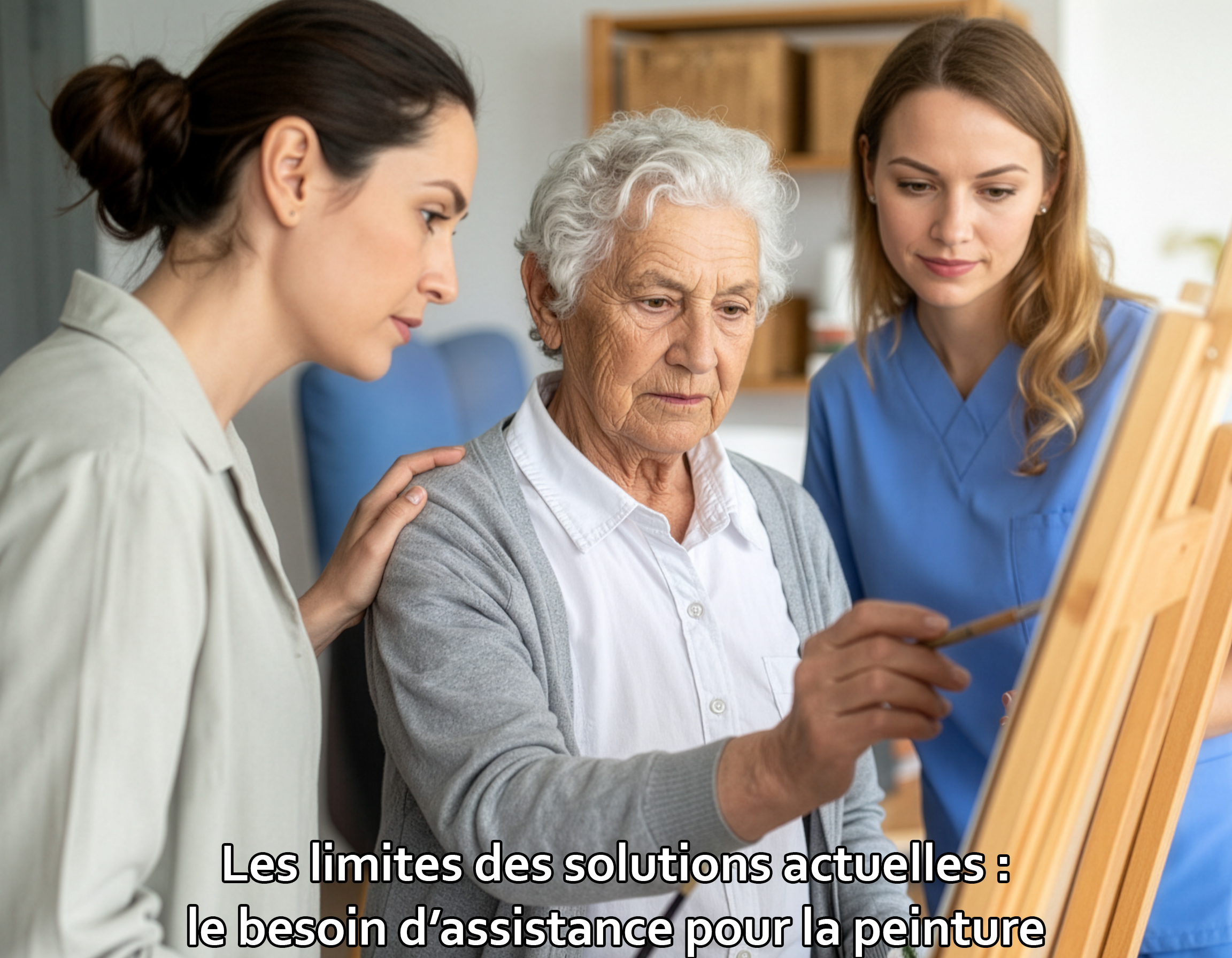 installation peinture
