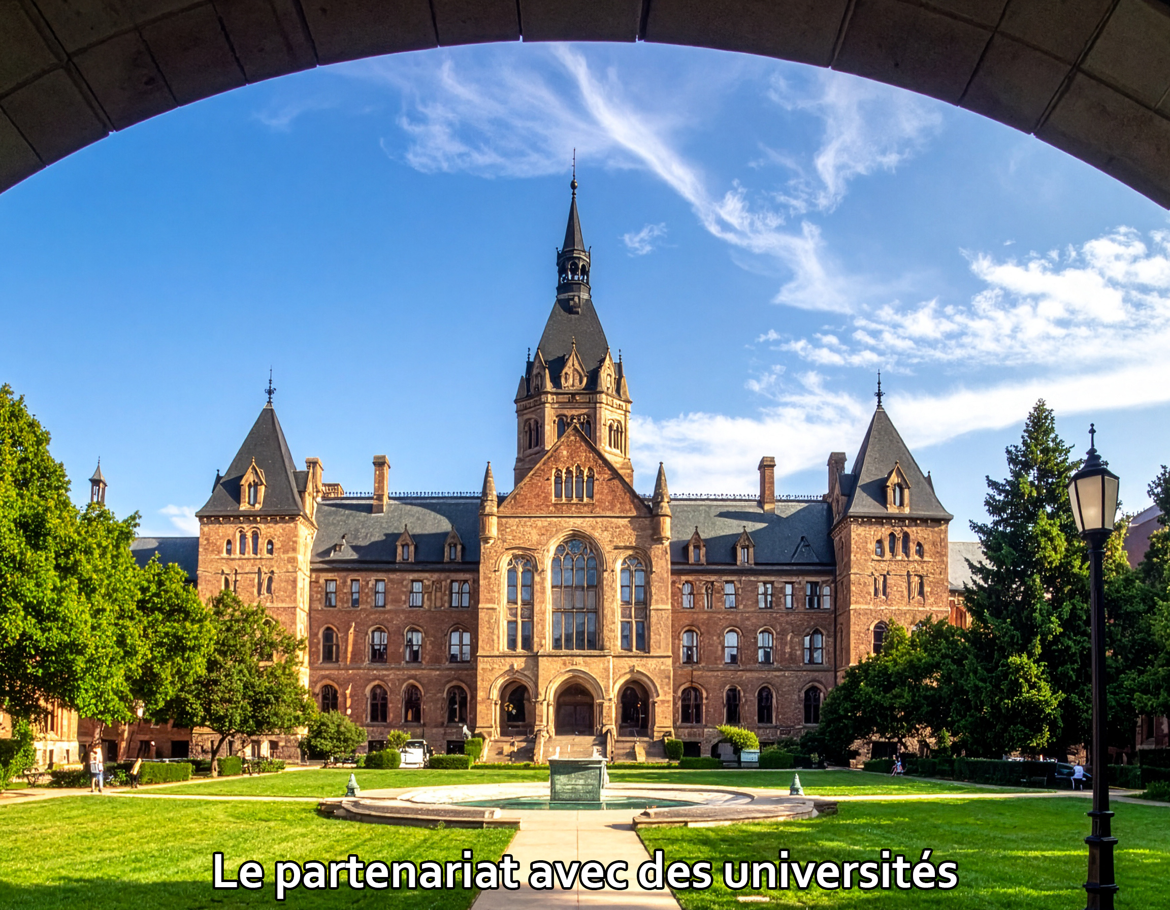 partenariat universites